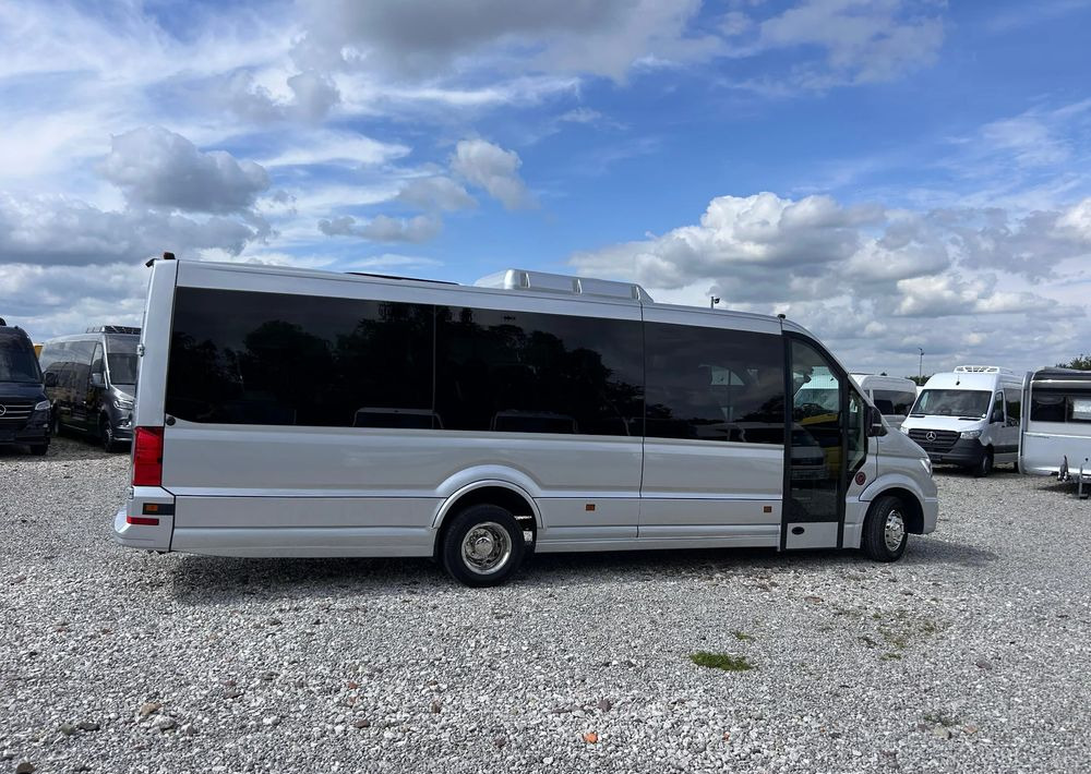 MAN Tge 5.160 - Xe bus mini, Xe van chở khách: hình 4 MAN Tge 5.160 - Xe bus mini, Xe van chở khách: hình 4