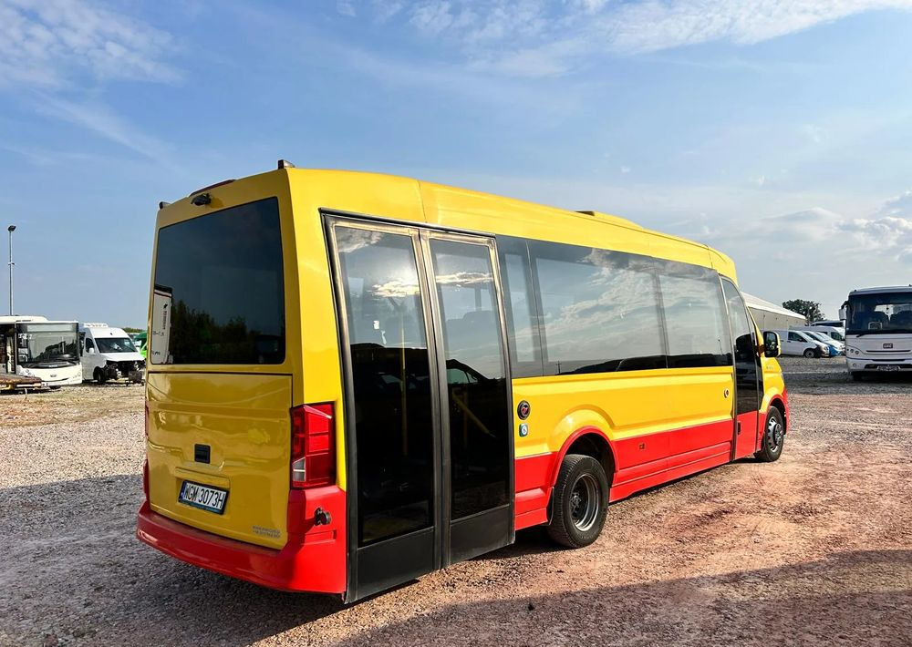MAN Tge 5.180 - Xe bus mini, Xe van chở khách: hình 4 MAN Tge 5.180 - Xe bus mini, Xe van chở khách: hình 4