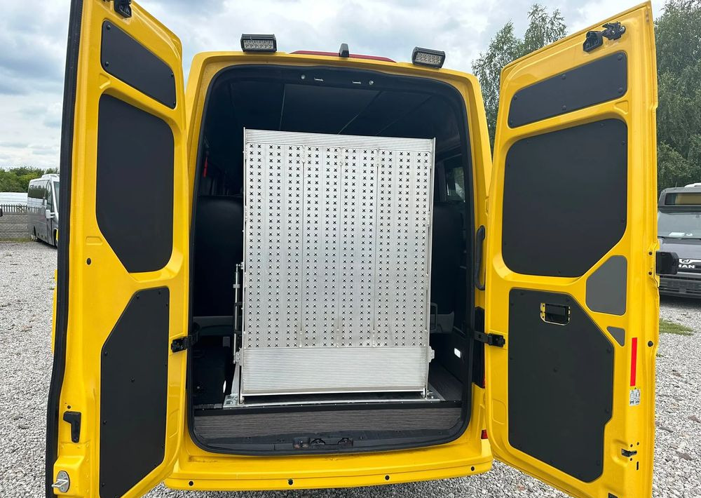 MAN eTGE - Xe bus mini, Xe buýt điện: hình 5 MAN eTGE - Xe bus mini, Xe buýt điện: hình 5