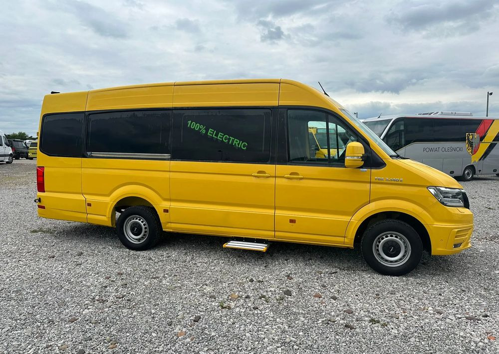 MAN eTGE - Xe bus mini, Xe buýt điện: hình 2 MAN eTGE - Xe bus mini, Xe buýt điện: hình 2