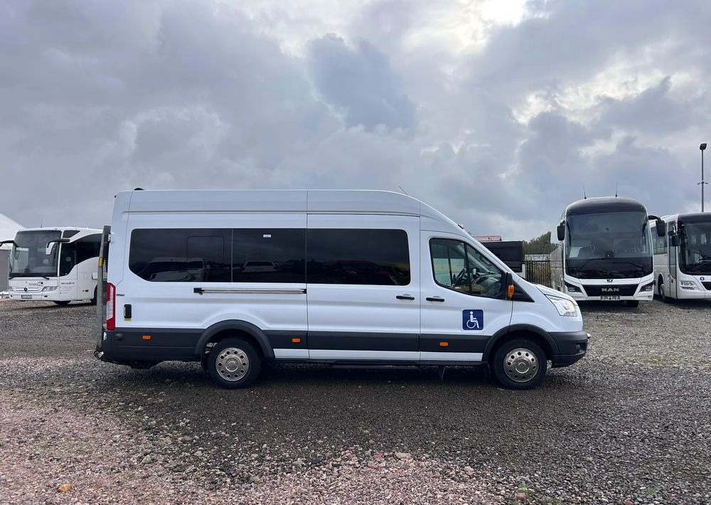 Ford Transit - Máy móc khác: hình 3 Ford Transit - Máy móc khác: hình 3