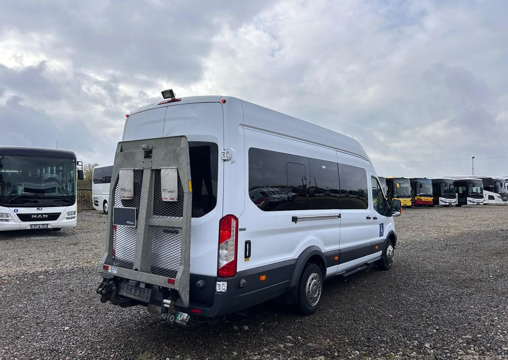 Ford Transit - Máy móc khác: hình 5 Ford Transit - Máy móc khác: hình 5