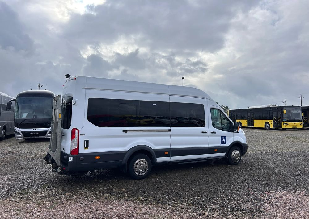 Ford Transit - Máy móc khác: hình 4 Ford Transit - Máy móc khác: hình 4