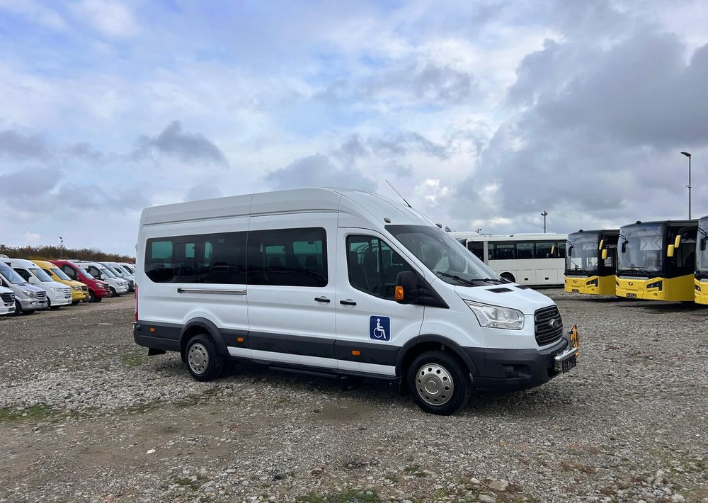 Ford Transit - Máy móc khác: hình 2 Ford Transit - Máy móc khác: hình 2