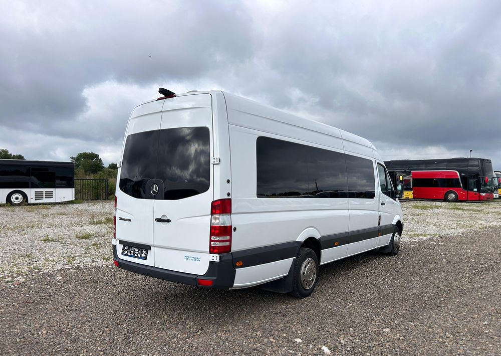 Mercedes-Benz Sprinter 516 - Máy móc khác: hình 4 Mercedes-Benz Sprinter 516 - Máy móc khác: hình 4