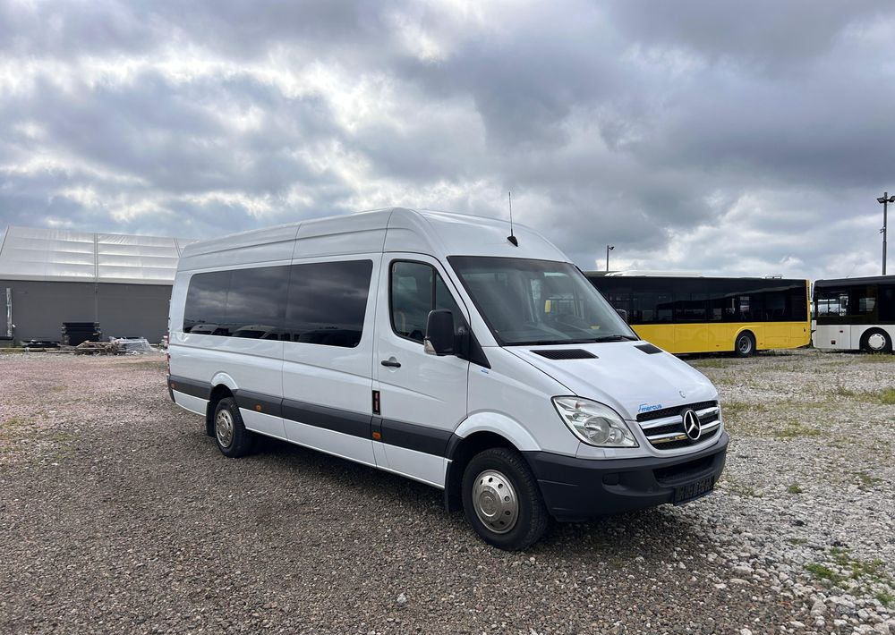 Mercedes-Benz Sprinter 516 - Máy móc khác: hình 2 Mercedes-Benz Sprinter 516 - Máy móc khác: hình 2