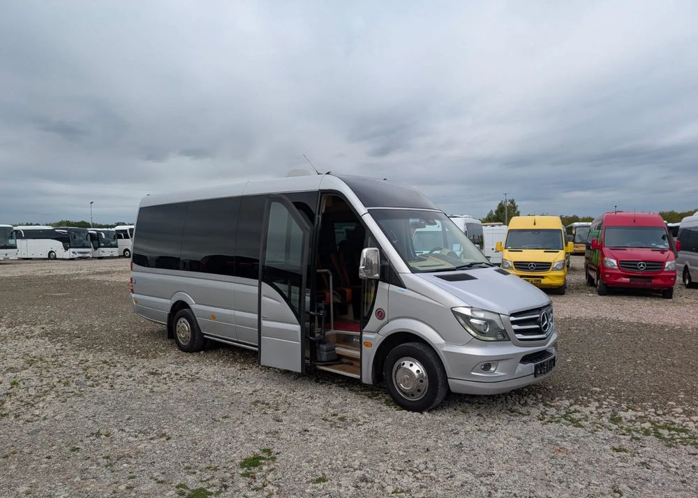 Mercedes-Benz Sprinter 519 - Máy móc khác: hình 2 Mercedes-Benz Sprinter 519 - Máy móc khác: hình 2