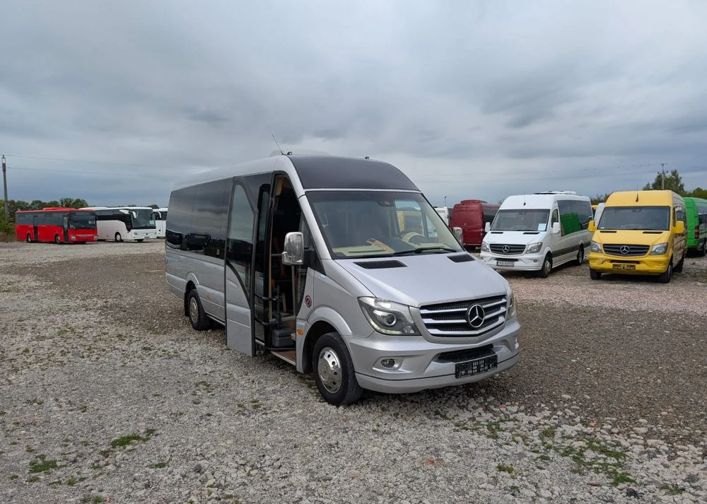 Mercedes-Benz Sprinter 519 - Máy móc khác: hình 1 Mercedes-Benz Sprinter 519 - Máy móc khác: hình 1