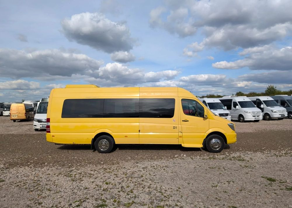 Mercedes-Benz Sprinter 519 - Máy móc khác: hình 3 Mercedes-Benz Sprinter 519 - Máy móc khác: hình 3