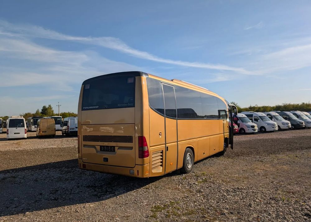 Mercedes-Benz Tourino - Máy móc khác: hình 5 Mercedes-Benz Tourino - Máy móc khác: hình 5