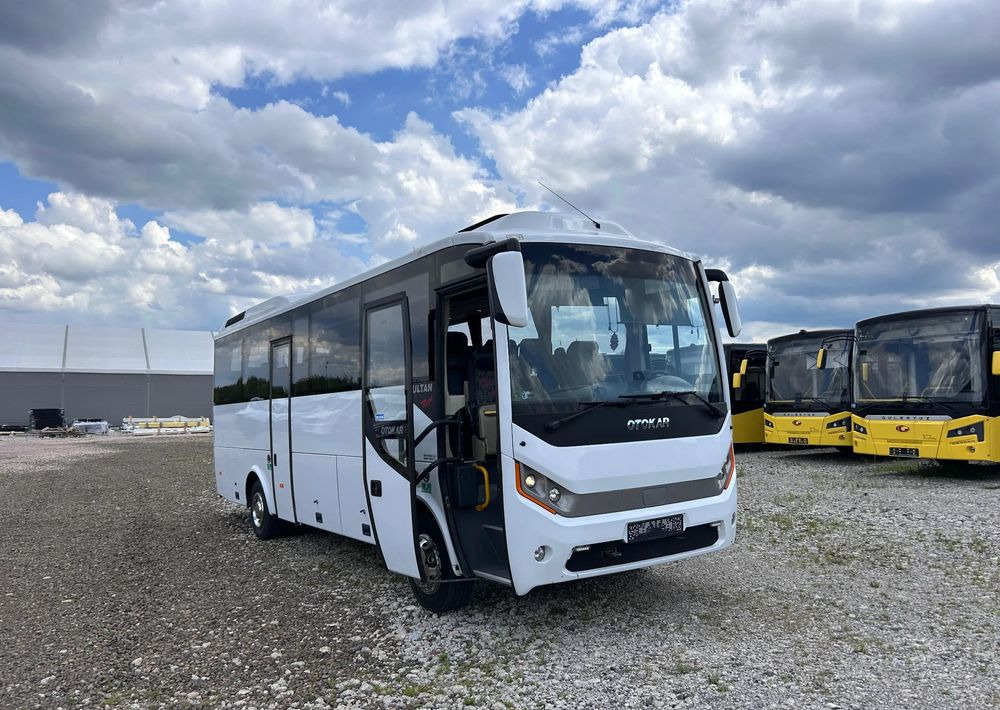 Otokar Sultan Mega - Máy móc khác: hình 1 Otokar Sultan Mega - Máy móc khác: hình 1