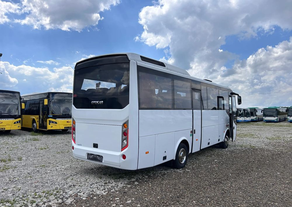 Otokar Sultan Mega - Máy móc khác: hình 4 Otokar Sultan Mega - Máy móc khác: hình 4