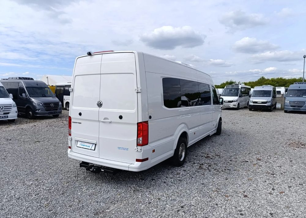 Volkswagen Crafter - Máy móc khác: hình 5 Volkswagen Crafter - Máy móc khác: hình 5