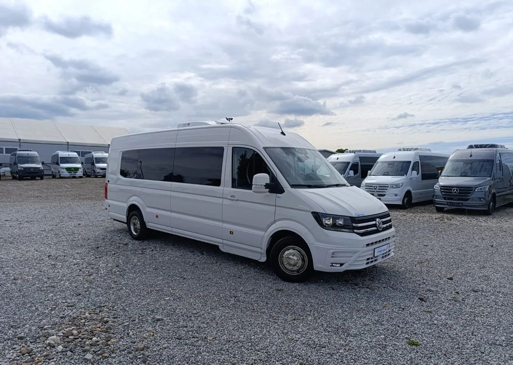Volkswagen Crafter - Máy móc khác: hình 2 Volkswagen Crafter - Máy móc khác: hình 2