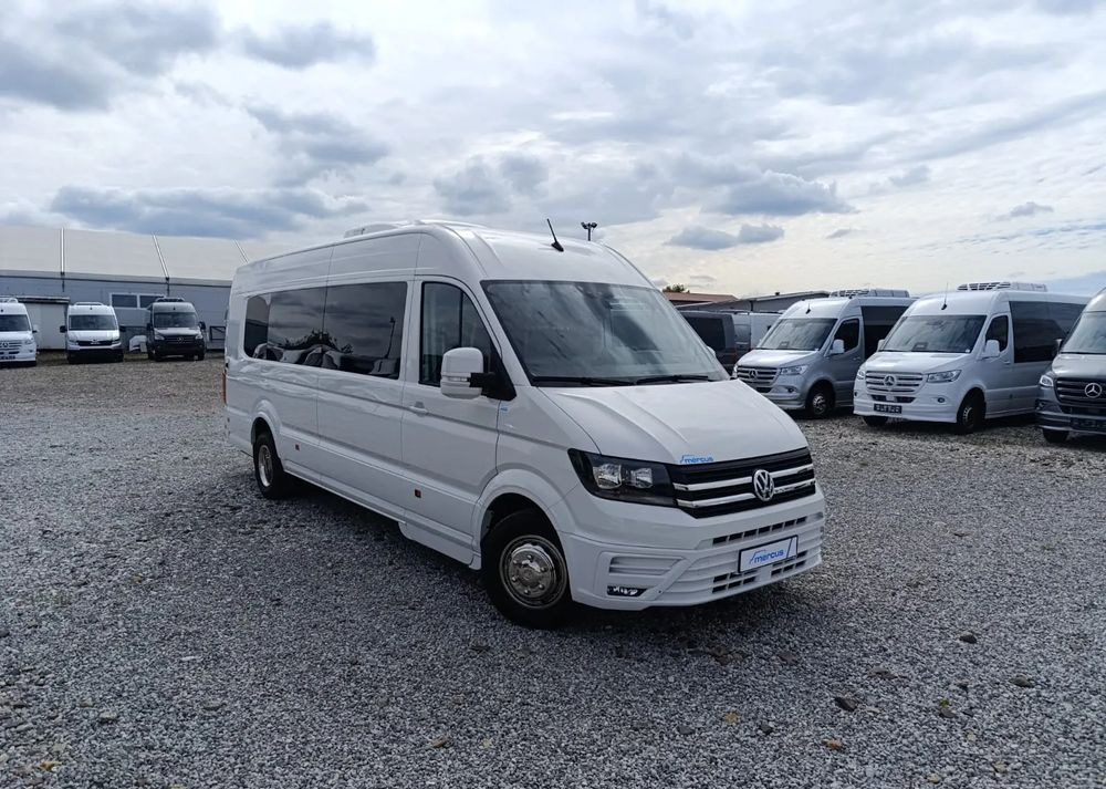 Volkswagen Crafter - Máy móc khác: hình 1 Volkswagen Crafter - Máy móc khác: hình 1