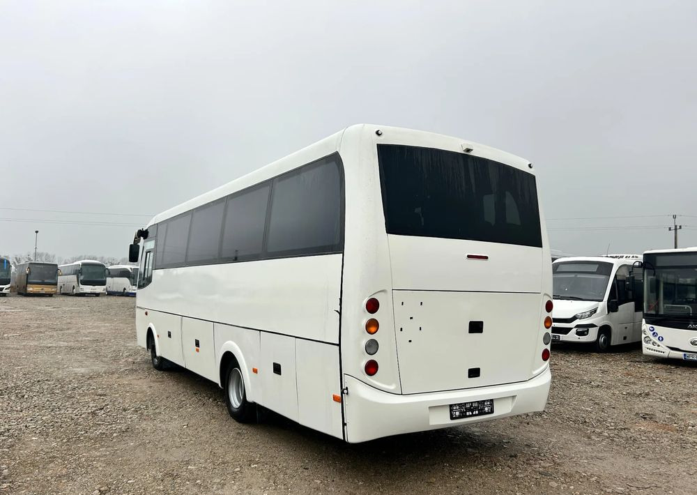 Mercedes-Benz Atego - Xe đò: hình 4 Mercedes-Benz Atego - Xe đò: hình 4