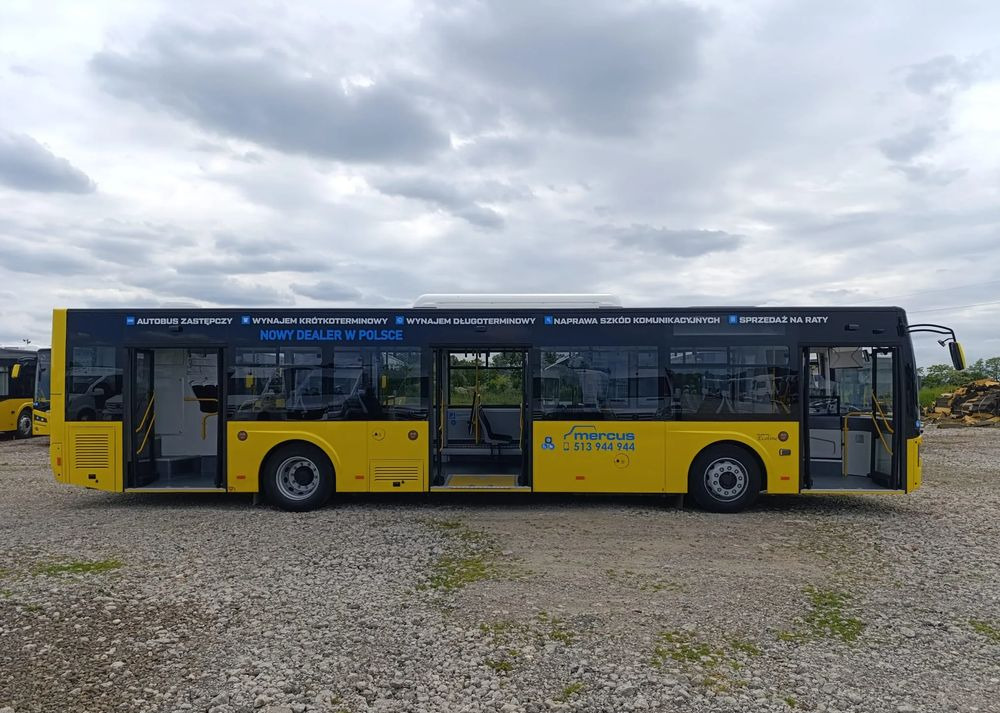 Mercedes-Benz Guleryuz - Xe bus đô thị: hình 3 Mercedes-Benz Guleryuz - Xe bus đô thị: hình 3