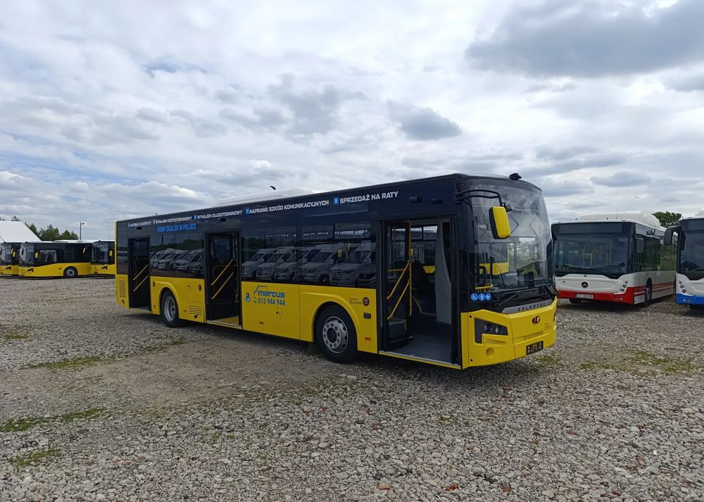 Mercedes-Benz Guleryuz - Xe bus đô thị: hình 2 Mercedes-Benz Guleryuz - Xe bus đô thị: hình 2