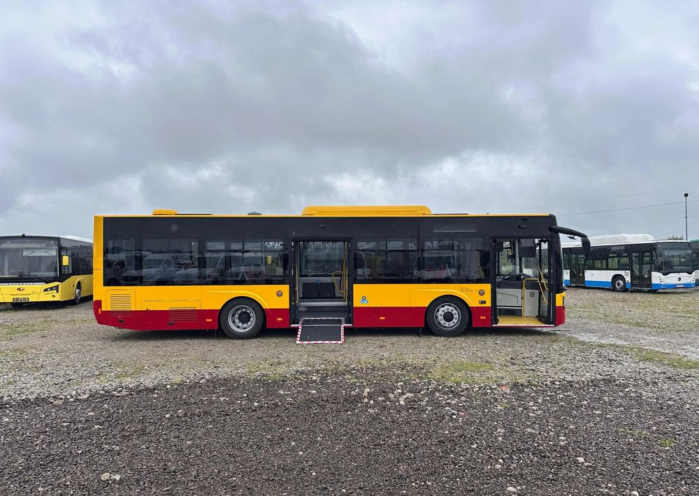 Mercedes-Benz Guleryuz Ecoline 10.5 - Xe bus đô thị: hình 4 Mercedes-Benz Guleryuz Ecoline 10.5 - Xe bus đô thị: hình 4