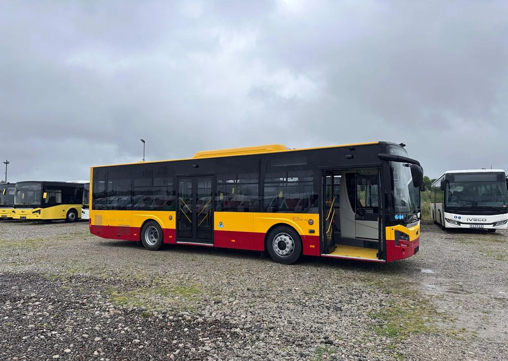 Mercedes-Benz Guleryuz Ecoline 10.5 - Xe bus đô thị: hình 2 Mercedes-Benz Guleryuz Ecoline 10.5 - Xe bus đô thị: hình 2