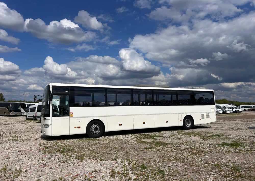 Mercedes-Benz Intouro - Xe bus ngoại ô: hình 4 Mercedes-Benz Intouro - Xe bus ngoại ô: hình 4