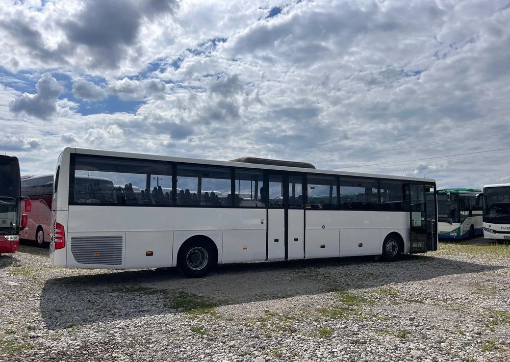 Mercedes-Benz Intouro - Xe bus ngoại ô: hình 4 Mercedes-Benz Intouro - Xe bus ngoại ô: hình 4