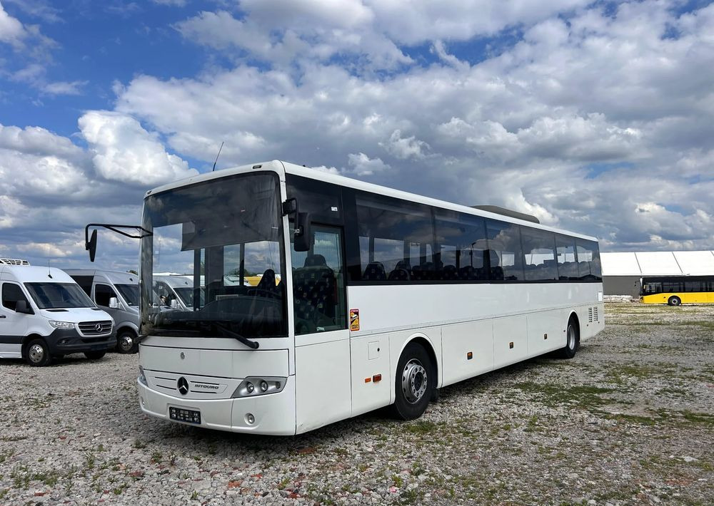 Mercedes-Benz Intouro - Xe bus ngoại ô: hình 5 Mercedes-Benz Intouro - Xe bus ngoại ô: hình 5