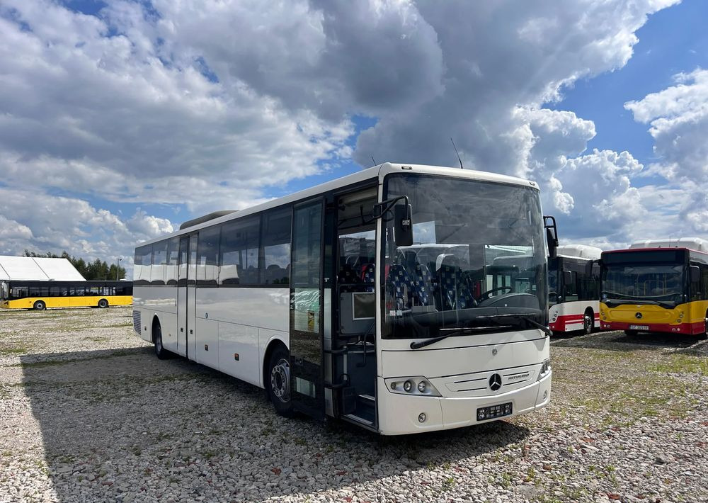 Mercedes-Benz Intouro - Xe bus ngoại ô: hình 1 Mercedes-Benz Intouro - Xe bus ngoại ô: hình 1