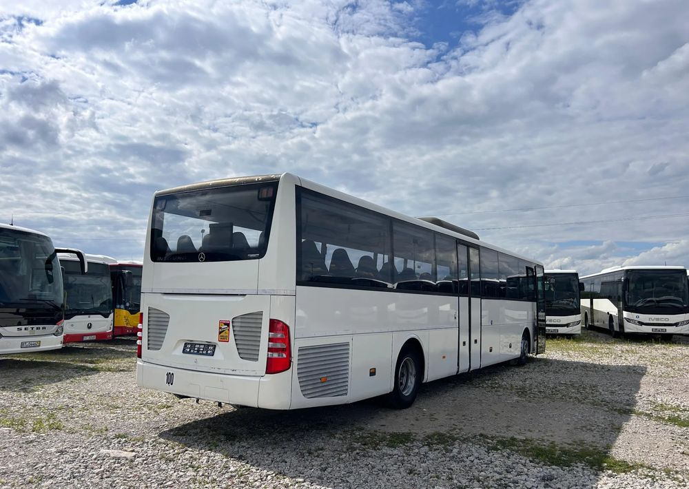 Mercedes-Benz Intouro - Xe bus ngoại ô: hình 5 Mercedes-Benz Intouro - Xe bus ngoại ô: hình 5