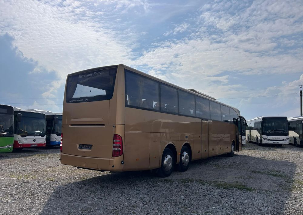 Mercedes-Benz Mercedes Benz Tourismo - Xe đò: hình 4 Mercedes-Benz Mercedes Benz Tourismo - Xe đò: hình 4