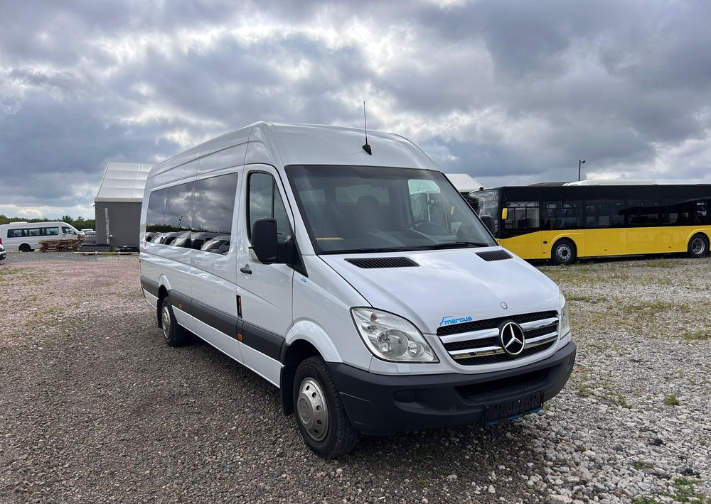 Mercedes-Benz Sprinter 516 - Xe bus mini, Xe van chở khách: hình 1 Mercedes-Benz Sprinter 516 - Xe bus mini, Xe van chở khách: hình 1