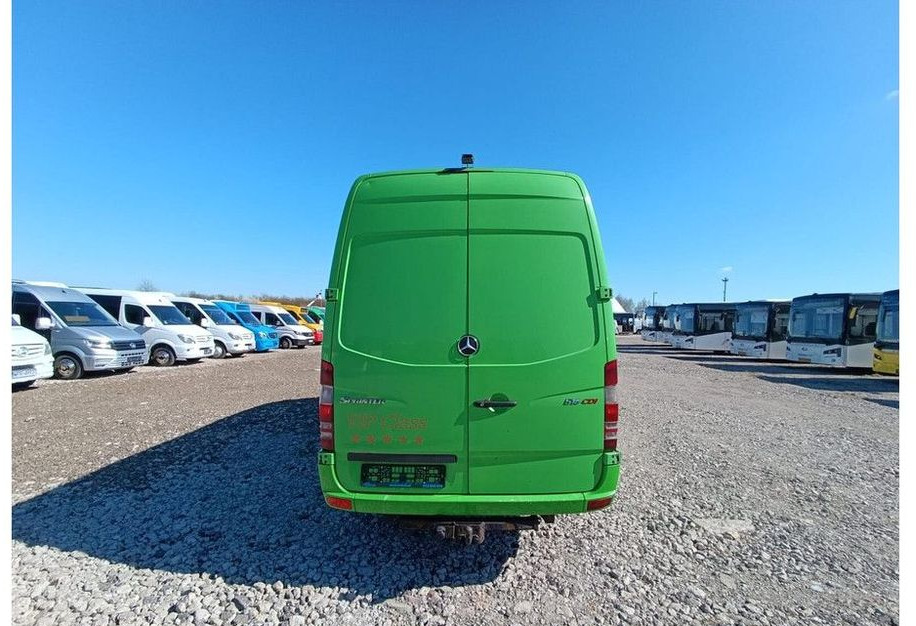 Mercedes-Benz Sprinter 516 - Xe bus mini, Xe van chở khách: hình 5 Mercedes-Benz Sprinter 516 - Xe bus mini, Xe van chở khách: hình 5