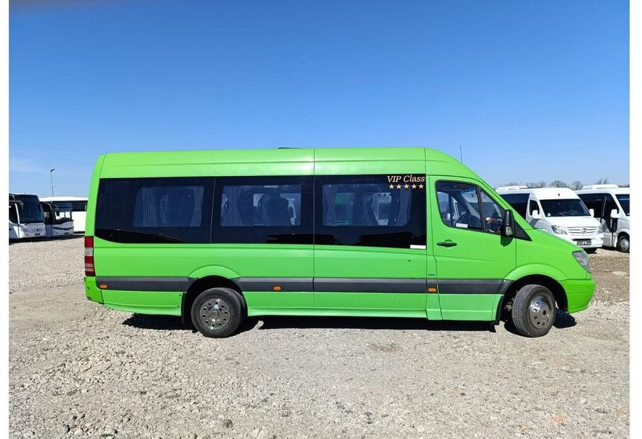 Mercedes-Benz Sprinter 516 - Xe bus mini, Xe van chở khách: hình 3 Mercedes-Benz Sprinter 516 - Xe bus mini, Xe van chở khách: hình 3