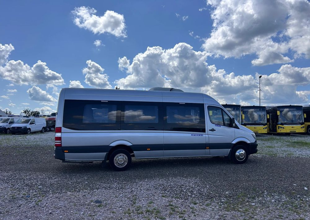 Mercedes-Benz Sprinter 516 - Xe bus mini, Xe van chở khách: hình 3 Mercedes-Benz Sprinter 516 - Xe bus mini, Xe van chở khách: hình 3