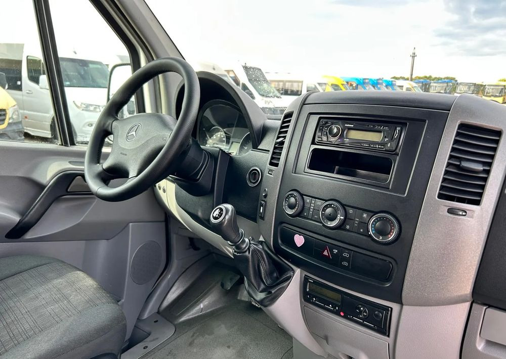 Xe bus mini, Xe van chở khách Mercedes-Benz Sprinter 516: hình 11