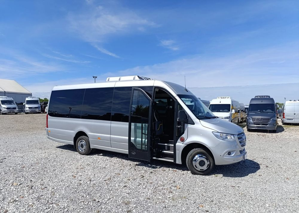 Mercedes-Benz Sprinter 517 - Xe bus mini, Xe van chở khách: hình 2 Mercedes-Benz Sprinter 517 - Xe bus mini, Xe van chở khách: hình 2