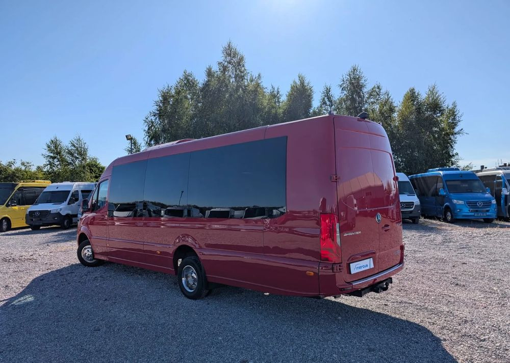 Cho thuê Mercedes-Benz Sprinter 517 Mercedes-Benz Sprinter 517: hình 8 Cho thuê Mercedes-Benz Sprinter 517 Mercedes-Benz Sprinter 517: hình 8