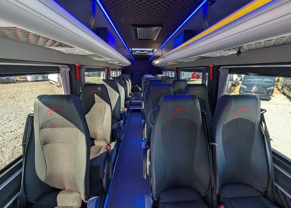 Cho thuê Mercedes-Benz Sprinter 517 Mercedes-Benz Sprinter 517: hình 18 Cho thuê Mercedes-Benz Sprinter 517 Mercedes-Benz Sprinter 517: hình 18