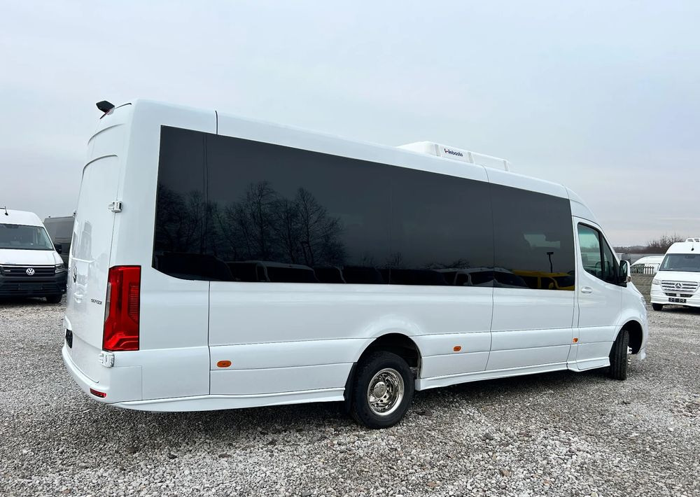 Mercedes-Benz Sprinter 517 - Xe bus mini, Xe van chở khách: hình 2 Mercedes-Benz Sprinter 517 - Xe bus mini, Xe van chở khách: hình 2