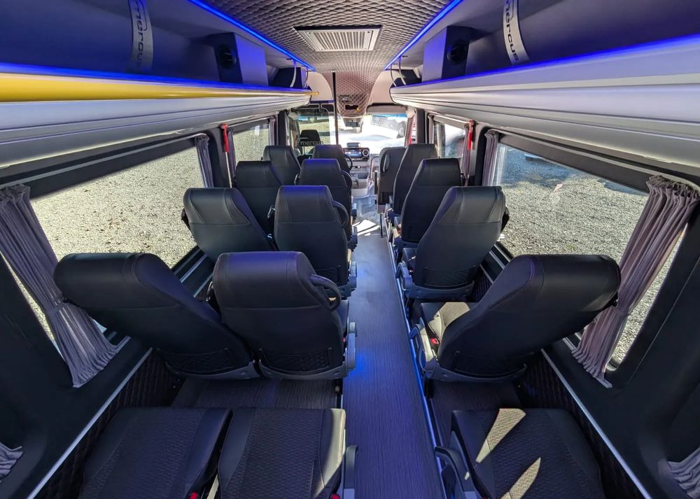 Cho thuê Mercedes-Benz Sprinter 517 Mercedes-Benz Sprinter 517: hình 20 Cho thuê Mercedes-Benz Sprinter 517 Mercedes-Benz Sprinter 517: hình 20