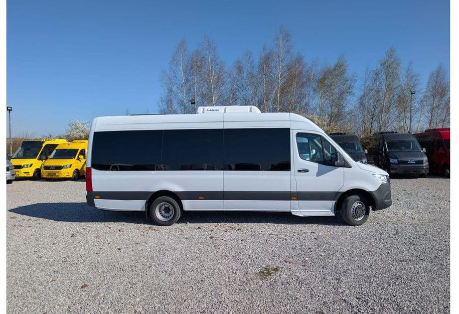 Mercedes-Benz Sprinter 517 - Xe bus mini, Xe van chở khách: hình 3 Mercedes-Benz Sprinter 517 - Xe bus mini, Xe van chở khách: hình 3