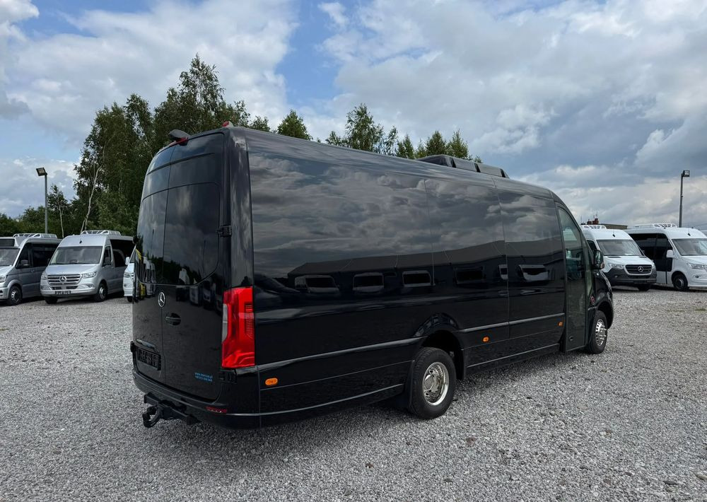 Mercedes-Benz Sprinter 517 - Xe bus mini, Xe van chở khách: hình 3 Mercedes-Benz Sprinter 517 - Xe bus mini, Xe van chở khách: hình 3