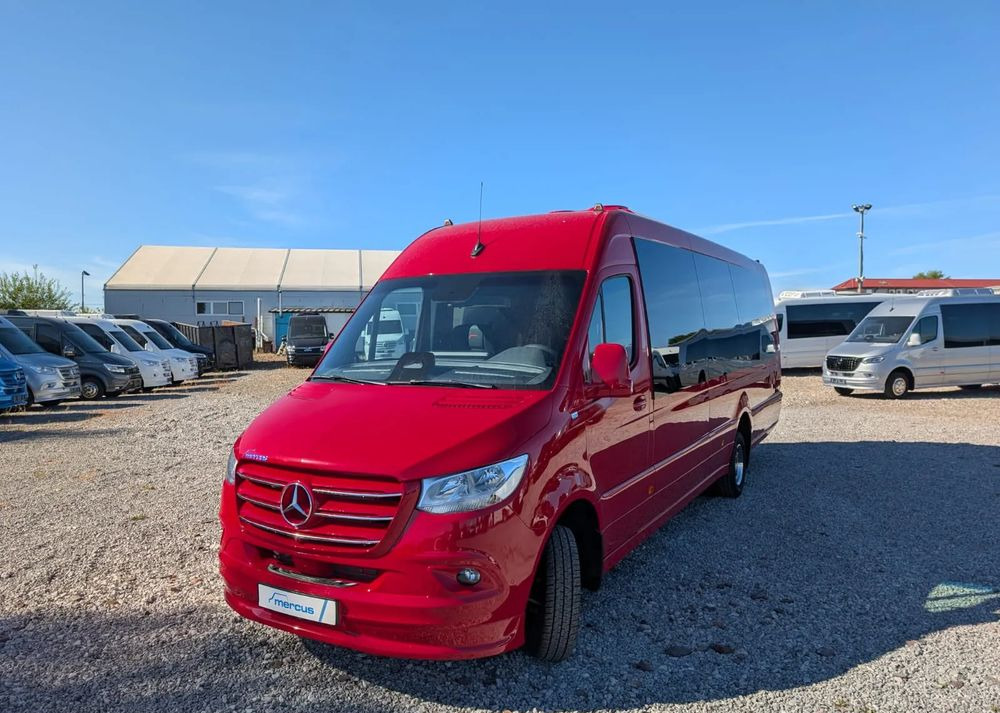 Cho thuê Mercedes-Benz Sprinter 517 Mercedes-Benz Sprinter 517: hình 11 Cho thuê Mercedes-Benz Sprinter 517 Mercedes-Benz Sprinter 517: hình 11