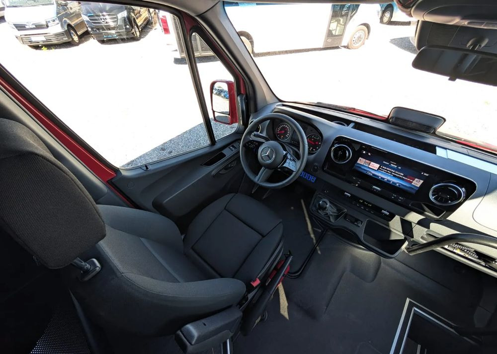 Cho thuê Mercedes-Benz Sprinter 517 Mercedes-Benz Sprinter 517: hình 15 Cho thuê Mercedes-Benz Sprinter 517 Mercedes-Benz Sprinter 517: hình 15