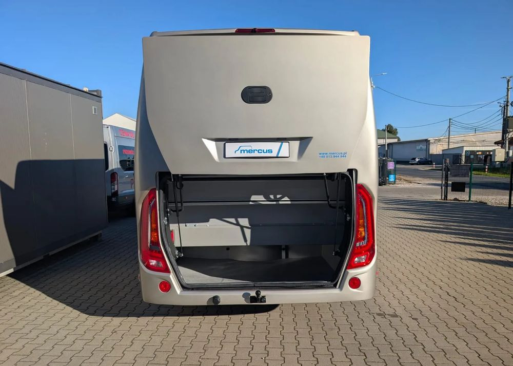 Xe bus mini, Xe van chở khách mới Mercedes-Benz Sprinter 519: hình 19