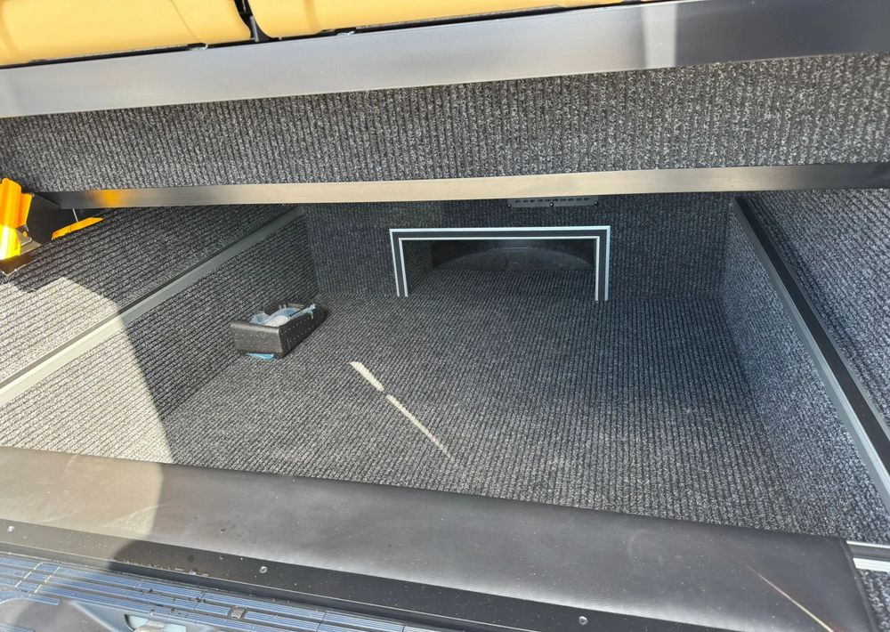 Mercedes-Benz Sprinter 519 - Xe bus mini, Xe van chở khách: hình 5 Mercedes-Benz Sprinter 519 - Xe bus mini, Xe van chở khách: hình 5