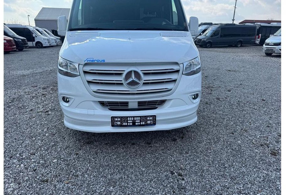 Mercedes-Benz Sprinter 519 - Xe bus mini, Xe van chở khách: hình 2 Mercedes-Benz Sprinter 519 - Xe bus mini, Xe van chở khách: hình 2