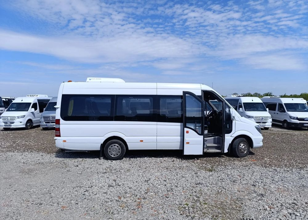 Mercedes-Benz Sprinter 519 - Xe bus mini, Xe van chở khách: hình 3 Mercedes-Benz Sprinter 519 - Xe bus mini, Xe van chở khách: hình 3