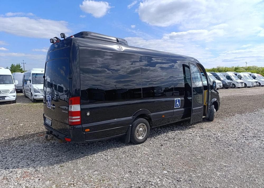 Mercedes-Benz Sprinter 519 - Xe bus mini, Xe van chở khách: hình 4 Mercedes-Benz Sprinter 519 - Xe bus mini, Xe van chở khách: hình 4