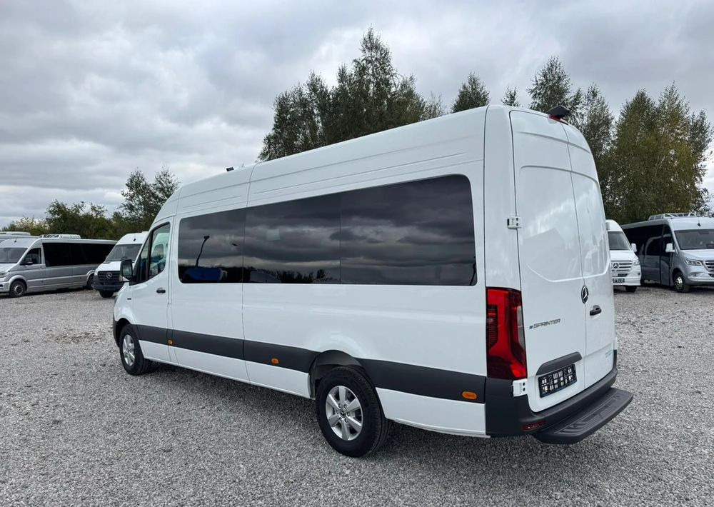 Mercedes-Benz Sprinter - Xe bus mini, Xe buýt điện: hình 5 Mercedes-Benz Sprinter - Xe bus mini, Xe buýt điện: hình 5